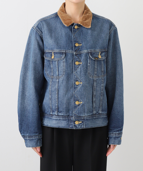 U by SPICK&SPAN（ユーバイスピックアンドスパン） デニムジャケット g