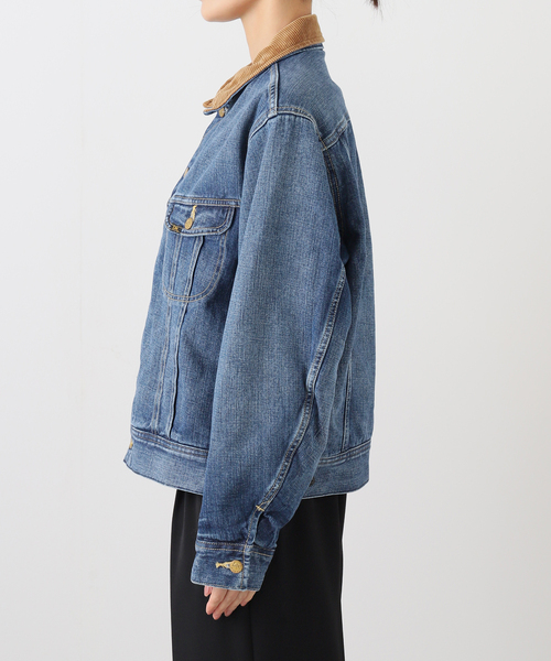 U by SPICK&SPAN（ユーバイスピックアンドスパン） デニムジャケット g