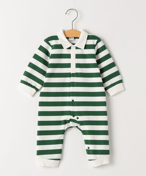 SHIPS（シップス） ベビー服 ロンパース SHIPS KIDS:70〜80cm