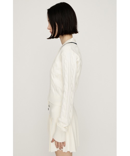 sly ニットセットアップ SLY ニットセットアップ レッド - メルカリ