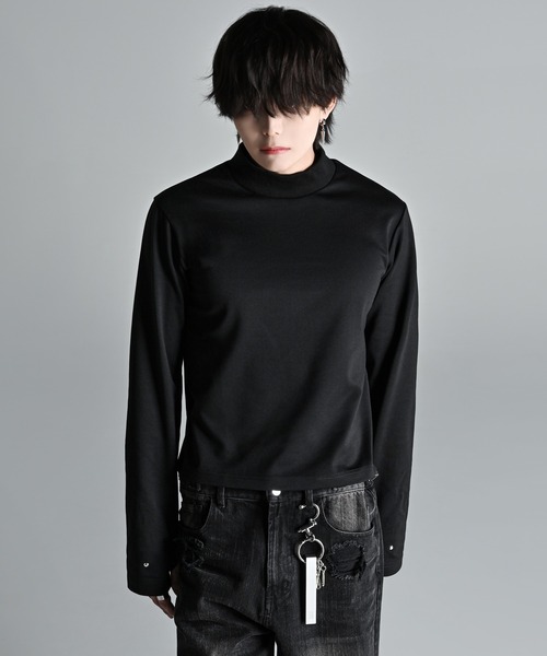 ADRER（アドラー） tシャツ High Neck Compact Long T / ハイネック