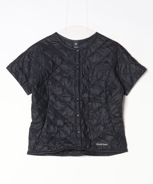 mont-bell（モンベル） ダウンジャケット M ブラック レディース