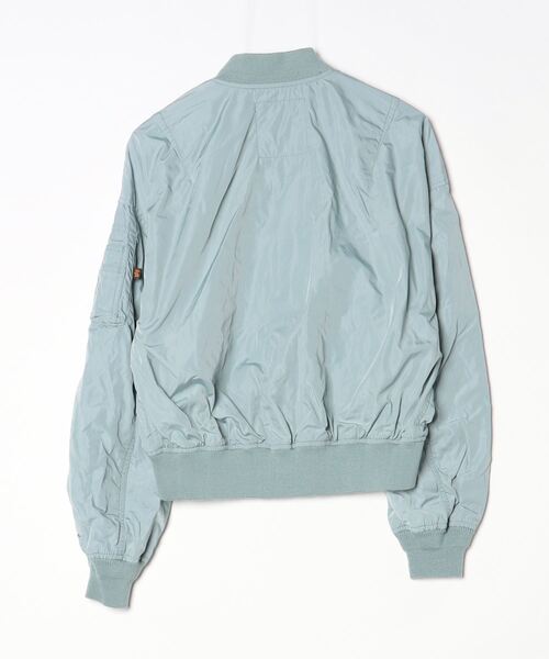 Alpha Industries（アルファ・インダストリーズ） 「ALPHA