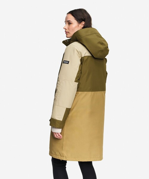 AIGLE（エーグル） ダウンコート ダウンジャケット GORE-TEX