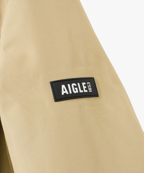 ダウンコート ダウンジャケット GORE-TEX ゴアテックス 防水 防風 透湿 PRIMALOFT プリマロフト中綿 カラーブロックダウンコートの画像