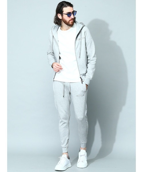 1PIU1UGUALE3 セットアップＬ 美品　グレー 1PIU1UGUALE3 RELAX セットアップ L グレー メンズ : ZOZOTOWN Yahoo