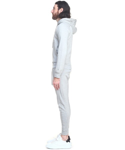 1PIU1UGUALE3 RELAX セットアップ L グレー メンズ : ZOZOTOWN Yahoo