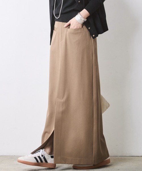 CHIC STYLE（シックスタイル） ロング スカート 入学式 卒業式