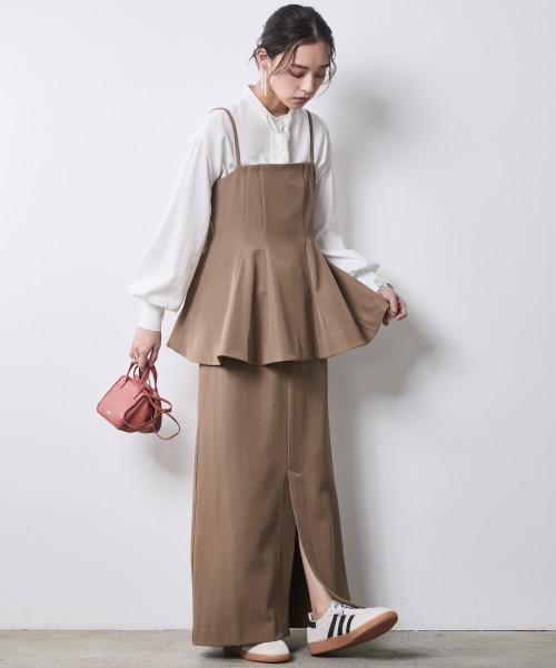CHIC STYLE（シックスタイル） ロング スカート 入学式 卒業式