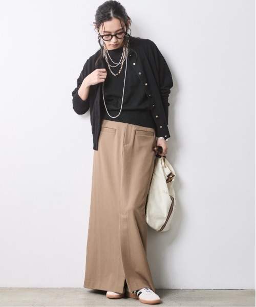 CHIC STYLE（シックスタイル） ロング スカート 入学式 卒業式