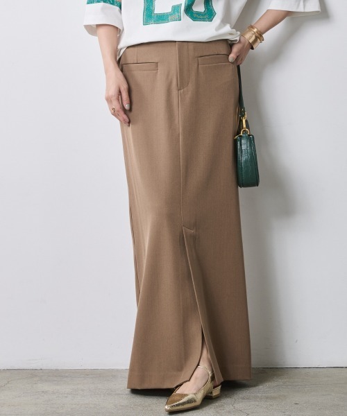 CHIC STYLE（シックスタイル） ロング スカート 入学式 卒業式