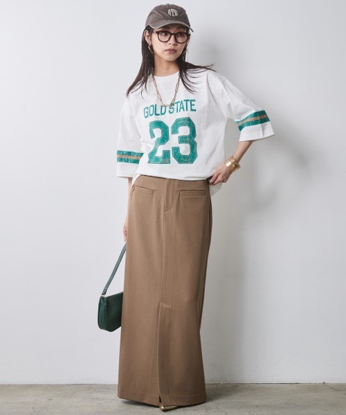 CHIC STYLE（シックスタイル） ロング スカート 入学式 卒業式