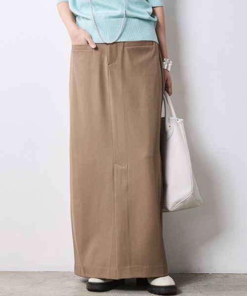 CHIC STYLE（シックスタイル） スカート 「セットアップ対応」タイト