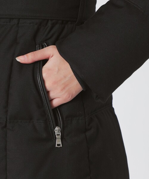 LOVELESS（ラブレス） ダウンコート ダウンジャケット ミレーヌダウン