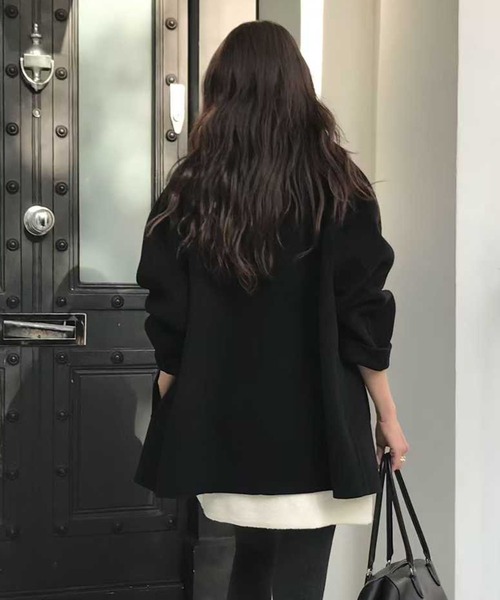 Doula Doula（ドゥーラドゥーラ） コート チェスターコート ダブル