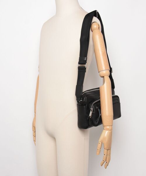 BOSS（HUGO BOSS） ショルダーバッグ BOSS Highway L Pocke bag ボス