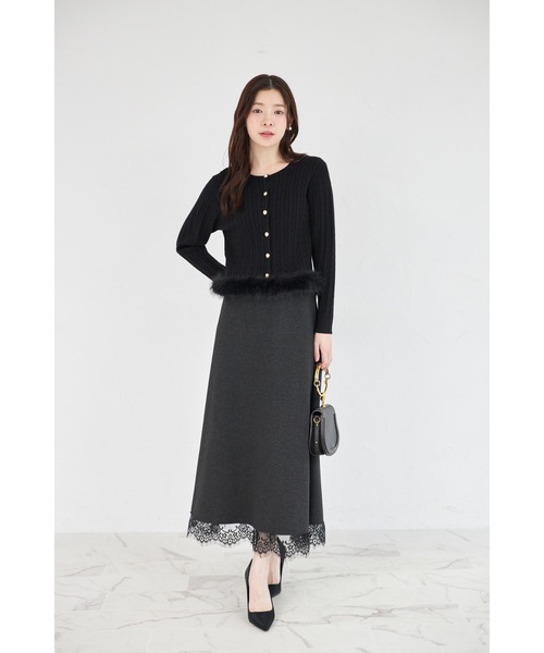 tocco closet（トッコ クローゼット） ニット セーター 「ZOZO限定