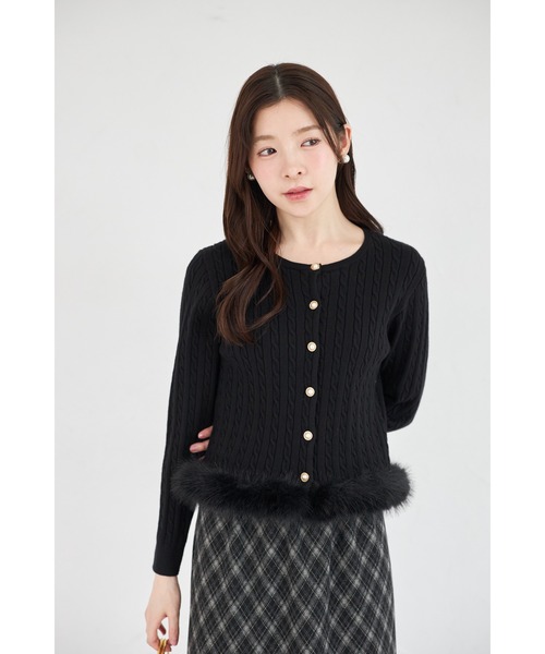 tocco closet（トッコ クローゼット） ニット セーター 「ZOZO限定