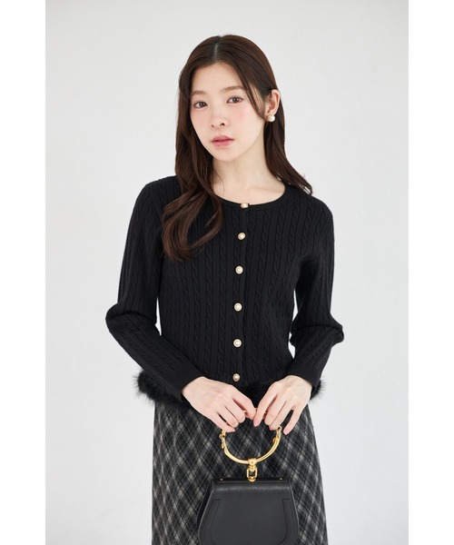tocco closet（トッコ クローゼット） ニット セーター 「ZOZO限定