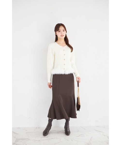 tocco closet（トッコ クローゼット） ニット セーター 「ZOZO限定