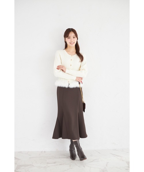 tocco closet（トッコ クローゼット） ニット セーター 「ZOZO限定