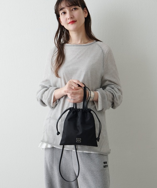 ショルダーバッグ バッグ アーゴ 2WAYTOTE NYLON/CERVO レディースの画像