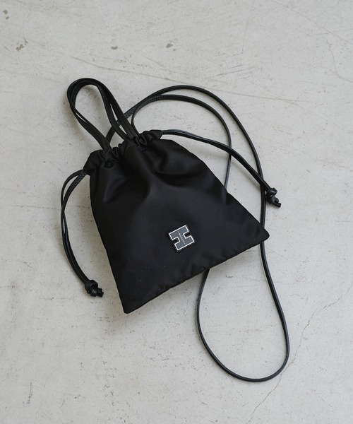 IACUCCI（イアクッチ） ショルダーバッグ バッグ アーゴ 2WAYTOTE