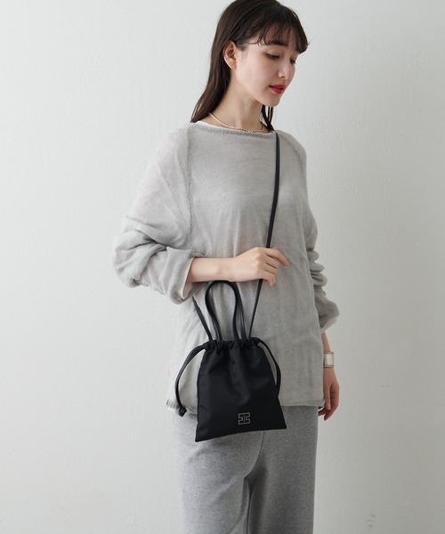 ショルダーバッグ バッグ アーゴ 2WAYTOTE NYLON/CERVO レディースの画像