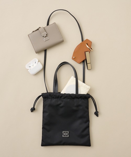 ショルダーバッグ バッグ アーゴ 2WAYTOTE NYLON/CERVO レディースの画像