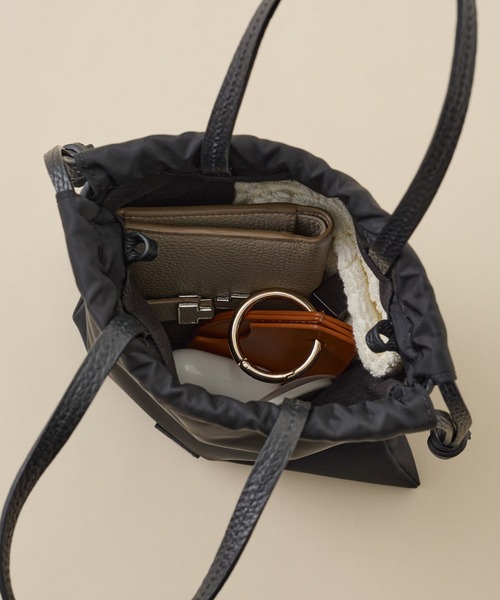 ショルダーバッグ バッグ アーゴ 2WAYTOTE NYLON/CERVO レディースの画像