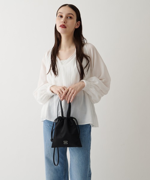 ショルダーバッグ バッグ アーゴ 2WAYTOTE NYLON/CERVO レディースの画像