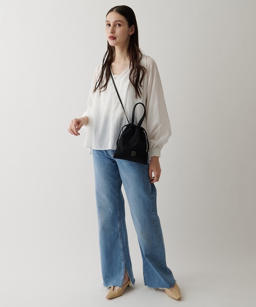 ショルダーバッグ バッグ アーゴ 2WAYTOTE NYLON/CERVO レディースの画像