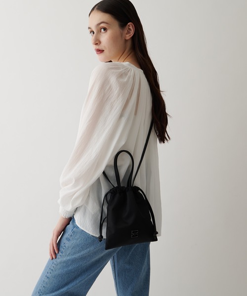 ショルダーバッグ バッグ アーゴ 2WAYTOTE NYLON/CERVO レディースの画像