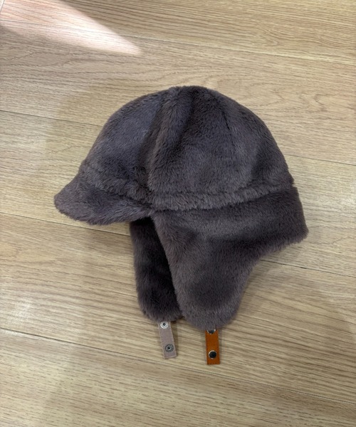 La Maison de Lyllis（ラメゾンドリリス） キャップ 帽子 HIMA 2253042