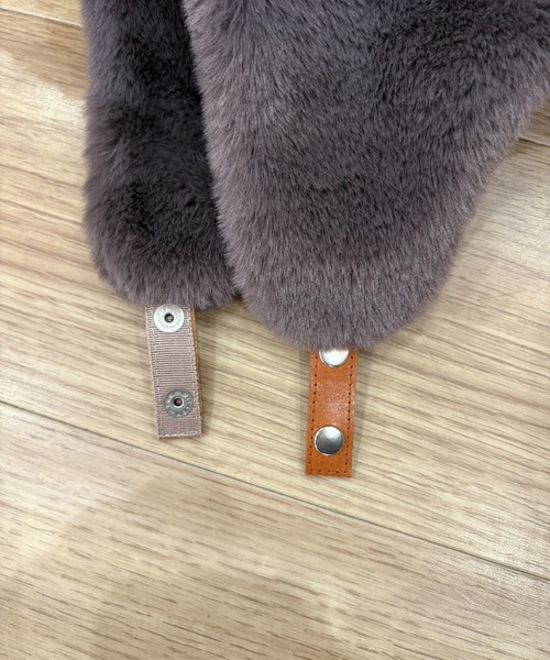 キャップ 帽子 HIMA 2253042 / ボアパイロットキャップ / LaMaisondeLyllis レディース | La Maison de Lyllis | 04