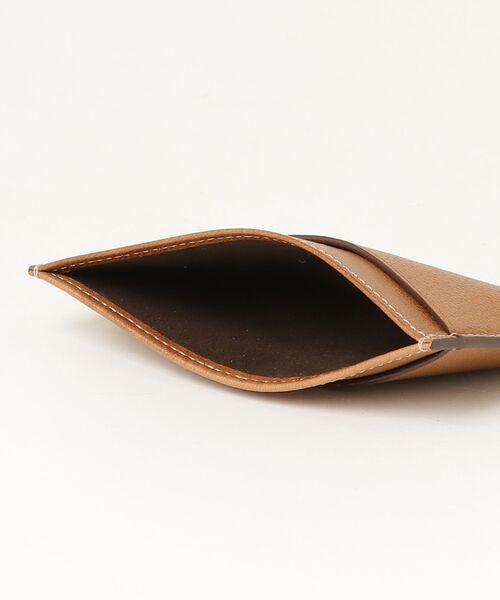 Cartier（カルティエ） カードケース - ブラウン レディース