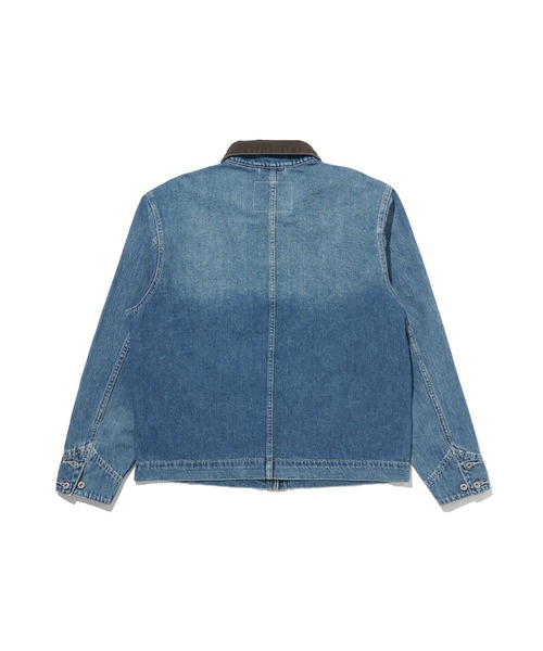 Levi's（リーバイス） デニムジャケット M インディゴブルー メンズ