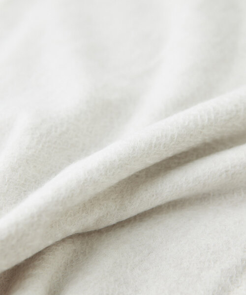 「GALLARDAGALANTE」 ストール FREE オフホワイト レディース_画像4