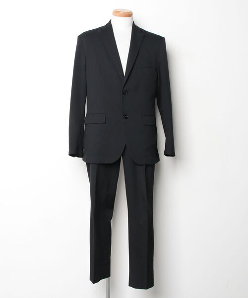 BEAUTY&YOUTH UNITED ARROWS セットアップ スーツ BEAUTY＆YOUTH UNITED ARROWS セットアップ X-LARGE ブラック メンズ