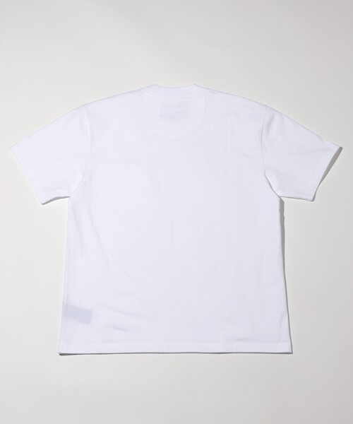 「Barbour」 半袖Tシャツ 40 ホワイト メンズ_画像9
