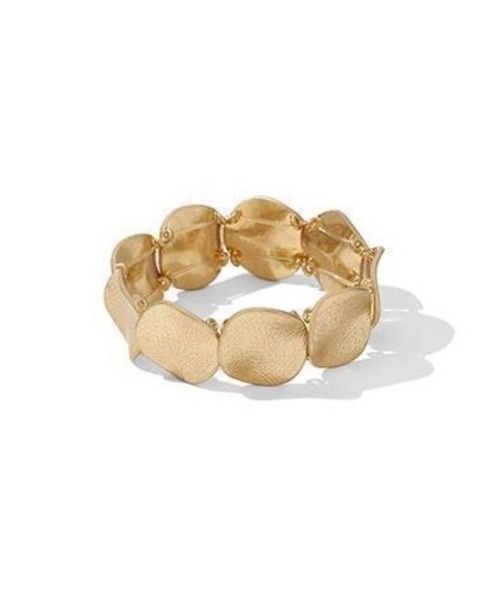 「Forcement」 バングル ONESIZE ゴールド レディース_画像7