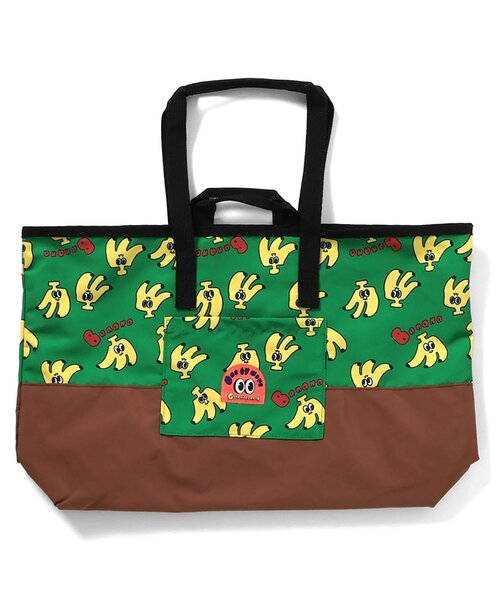 BREEZE（ブリーズ） レッスンバッグ one by more トートバッグ キッズ