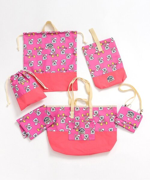 BREEZE（ブリーズ） レッスンバッグ one by more トートバッグ キッズ