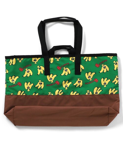 BREEZE（ブリーズ） レッスンバッグ one by more トートバッグ キッズ