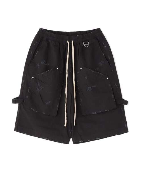 「FR(13)NDS」 ハーフパンツ F グレー メンズ_3