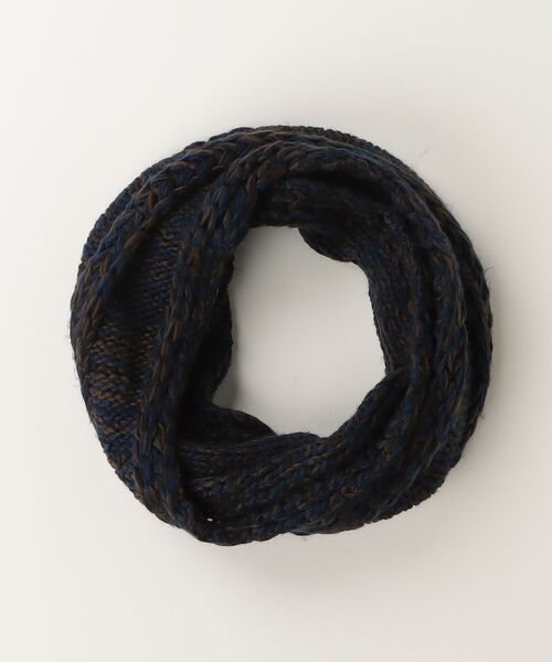 glamb（グラム） スヌード - ブルー メンズ : ZOZOTOWN Yahoo!店