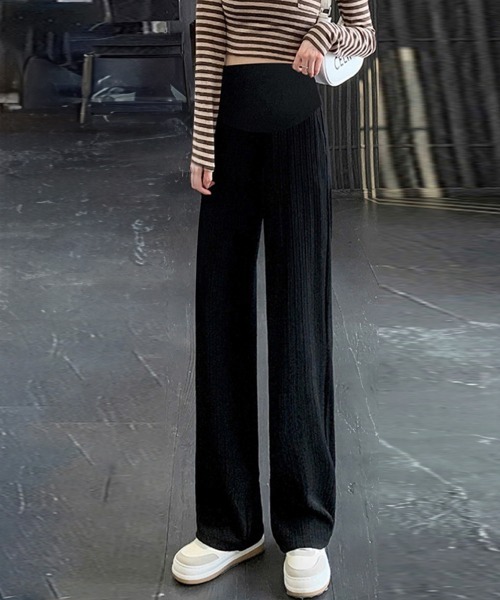 「Miniministore」 スラックス X-LARGE ダークグレー レディース_画像2