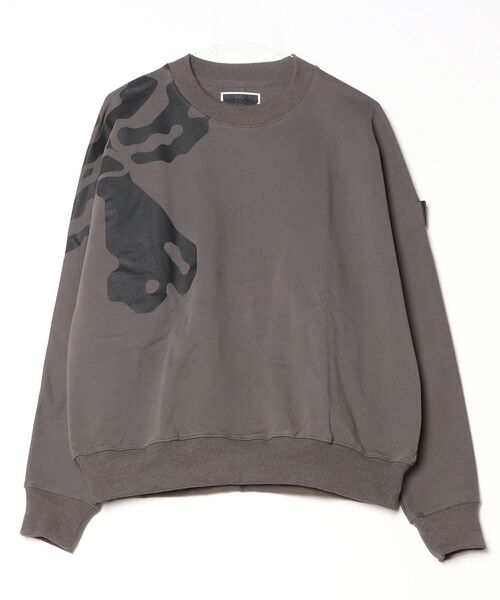 m*o様 PHINGERIN PHINGERIN（フィンガリン） トレーナー スウェット MONO SEAM SWEAT
