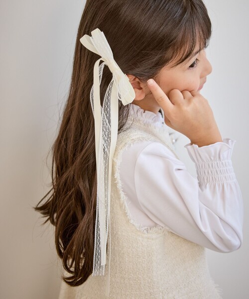 ROPE' PICNIC（ロペ ピクニック） ヘアピン 入学式 「KIDS/キッズ