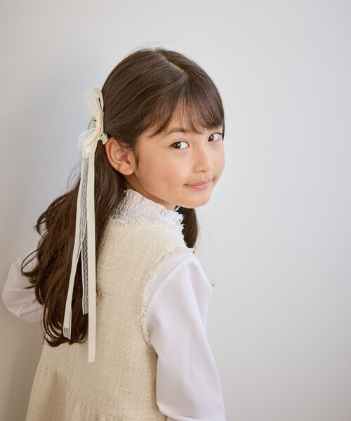 ROPE' PICNIC（ロペ ピクニック） ヘアピン 入学式 「KIDS/キッズ
